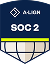 A-LIGN SOC 2 certification badge